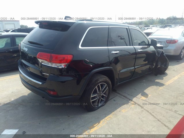 Photo 3 VIN: 1C4RJFBG2KC799587 - JEEP GRAND CHEROKEE 