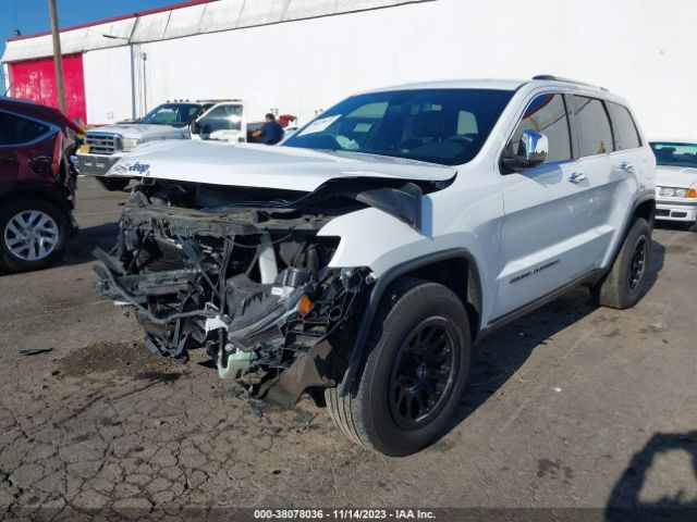 Photo 1 VIN: 1C4RJFBG2KC813732 - JEEP GRAND CHEROKEE 