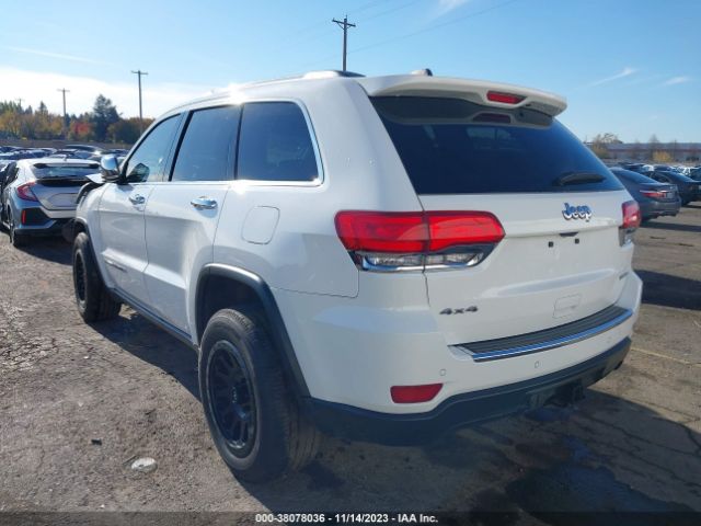 Photo 2 VIN: 1C4RJFBG2KC813732 - JEEP GRAND CHEROKEE 