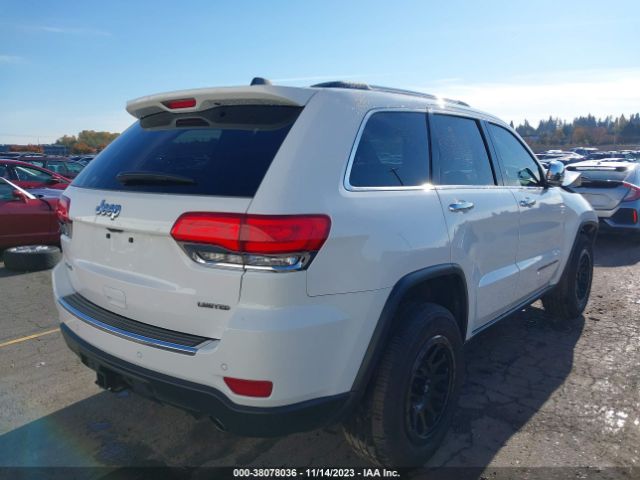 Photo 3 VIN: 1C4RJFBG2KC813732 - JEEP GRAND CHEROKEE 