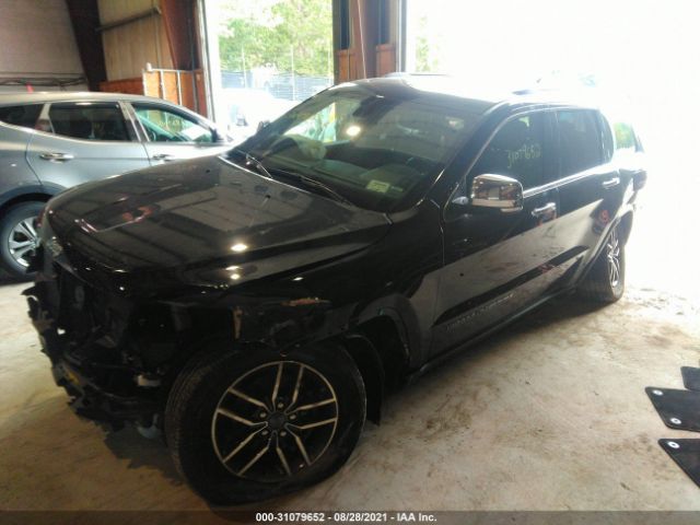 Photo 1 VIN: 1C4RJFBG2KC815268 - JEEP GRAND CHEROKEE 