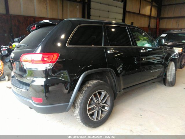 Photo 3 VIN: 1C4RJFBG2KC815268 - JEEP GRAND CHEROKEE 