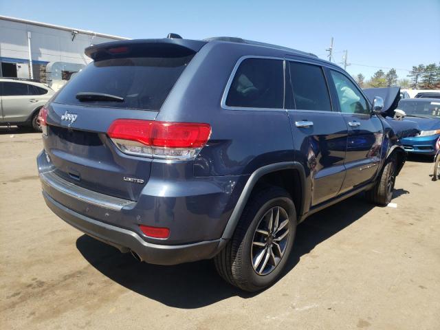 Photo 2 VIN: 1C4RJFBG2KC818851 - JEEP GRAND CHEROKEE 