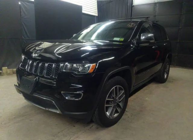 Photo 1 VIN: 1C4RJFBG2KC822995 - JEEP GRAND CHEROKEE 