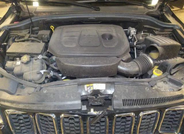 Photo 9 VIN: 1C4RJFBG2KC822995 - JEEP GRAND CHEROKEE 