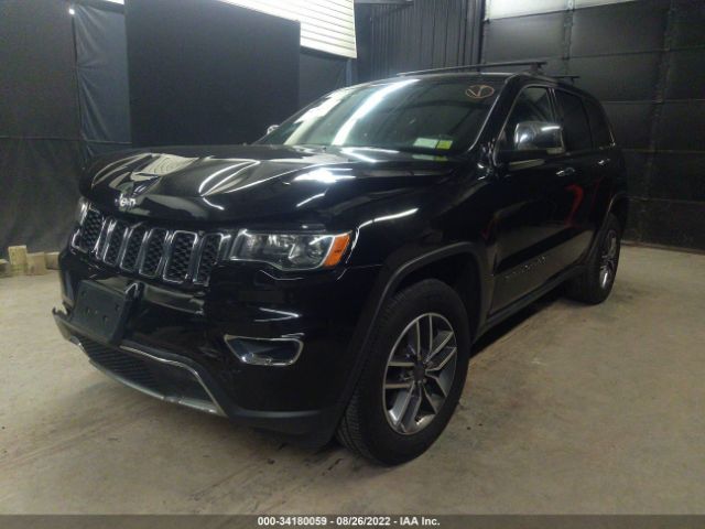 Photo 1 VIN: 1C4RJFBG2KC822995 - JEEP GRAND CHEROKEE 