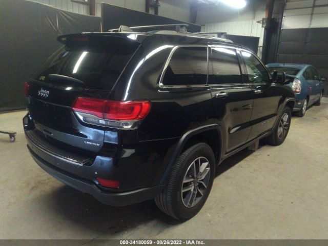 Photo 3 VIN: 1C4RJFBG2KC822995 - JEEP GRAND CHEROKEE 