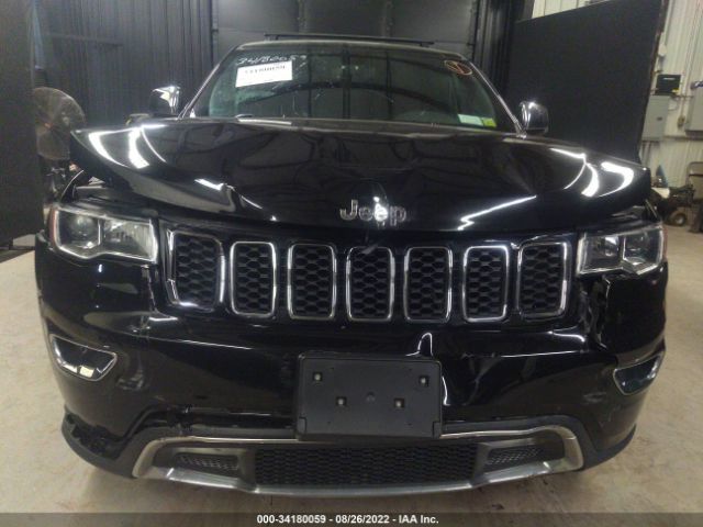 Photo 5 VIN: 1C4RJFBG2KC822995 - JEEP GRAND CHEROKEE 