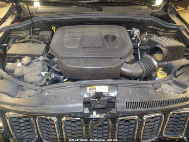 Photo 9 VIN: 1C4RJFBG2KC822995 - JEEP GRAND CHEROKEE 