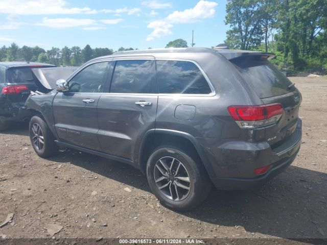 Photo 2 VIN: 1C4RJFBG2LC106003 - JEEP GRAND CHEROKEE 