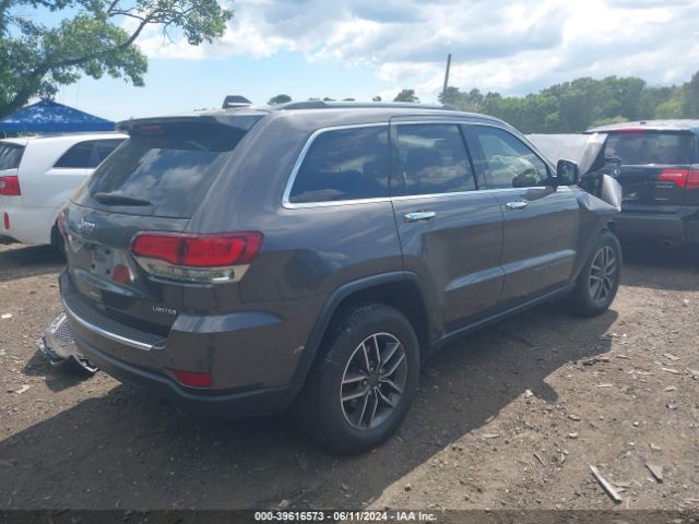 Photo 3 VIN: 1C4RJFBG2LC106003 - JEEP GRAND CHEROKEE 