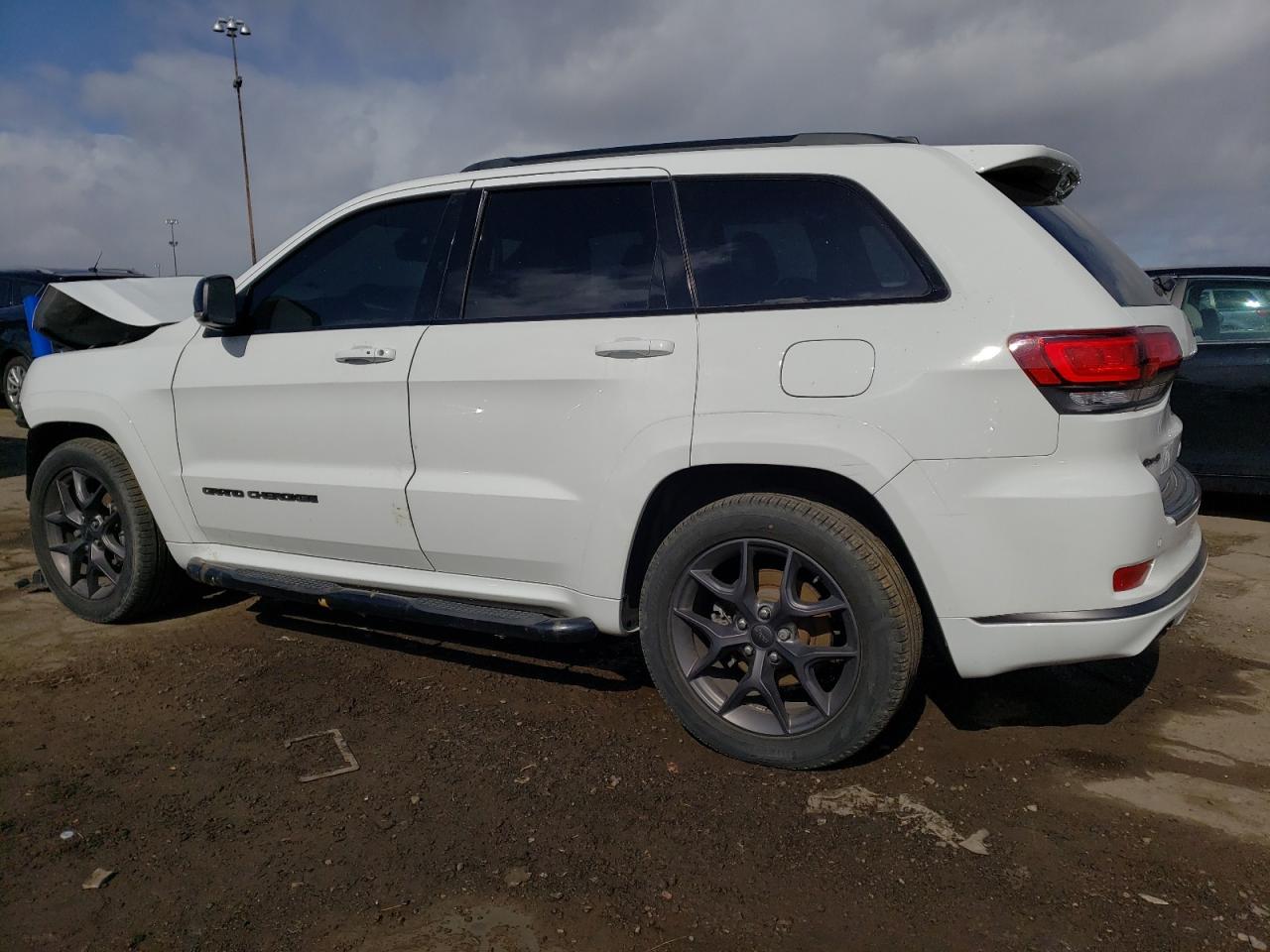 Photo 1 VIN: 1C4RJFBG2LC208949 - JEEP GRAND CHEROKEE 