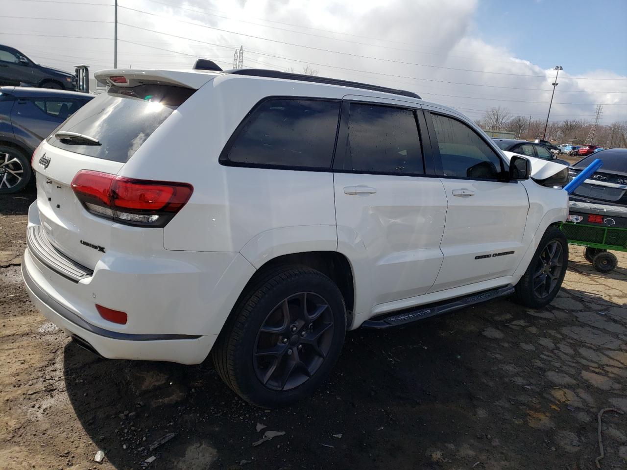 Photo 2 VIN: 1C4RJFBG2LC208949 - JEEP GRAND CHEROKEE 