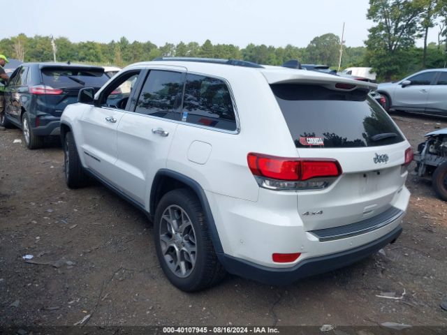 Photo 2 VIN: 1C4RJFBG2LC232569 - JEEP GRAND CHEROKEE 