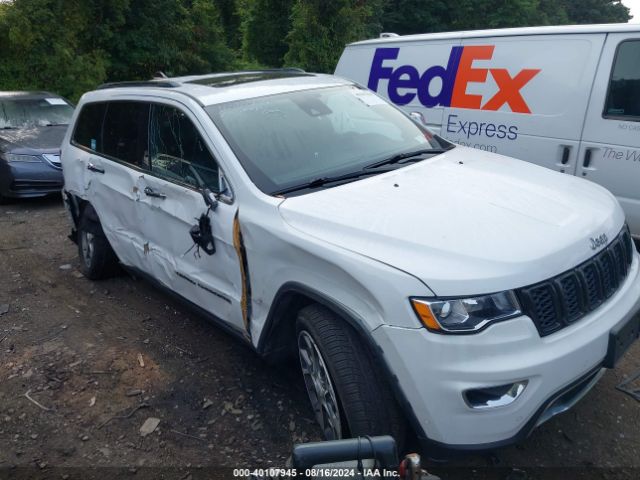 Photo 5 VIN: 1C4RJFBG2LC232569 - JEEP GRAND CHEROKEE 