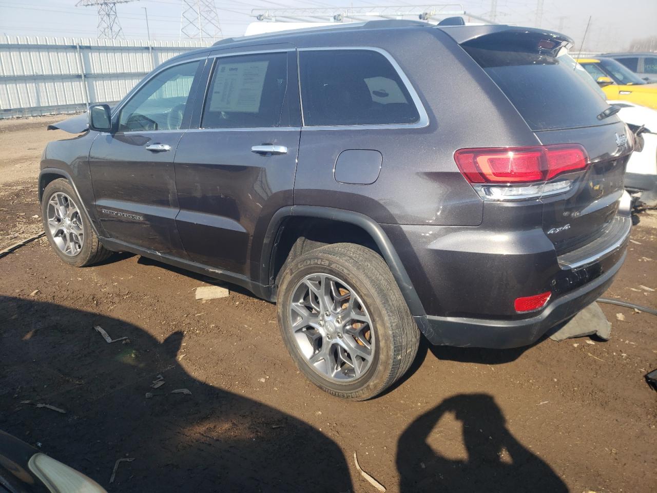 Photo 1 VIN: 1C4RJFBG2LC335121 - JEEP GRAND CHEROKEE 