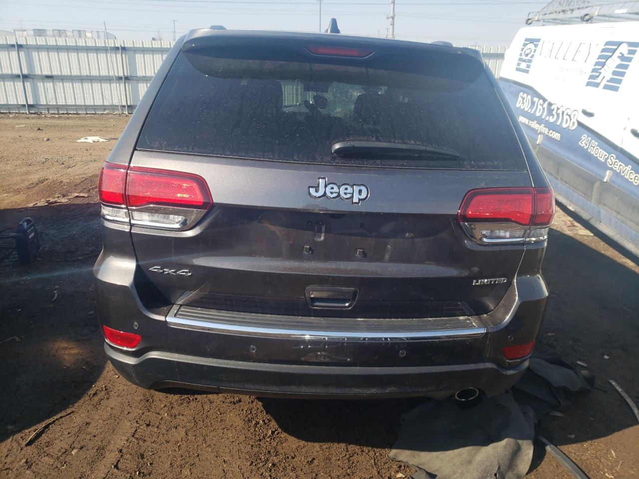 Photo 5 VIN: 1C4RJFBG2LC335121 - JEEP GRAND CHEROKEE 