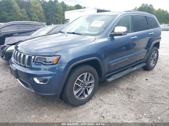 Photo 1 VIN: 1C4RJFBG2LC336916 - JEEP GRAND CHEROKEE 