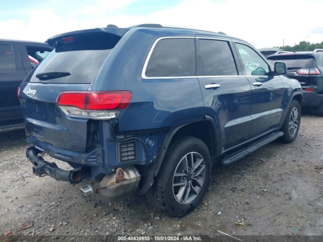 Photo 3 VIN: 1C4RJFBG2LC336916 - JEEP GRAND CHEROKEE 