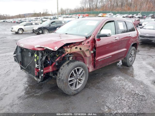 Photo 1 VIN: 1C4RJFBG2LC364375 - JEEP GRAND CHEROKEE 