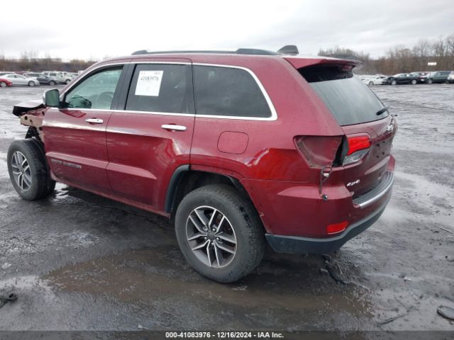 Photo 2 VIN: 1C4RJFBG2LC364375 - JEEP GRAND CHEROKEE 