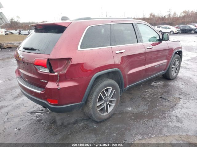 Photo 3 VIN: 1C4RJFBG2LC364375 - JEEP GRAND CHEROKEE 