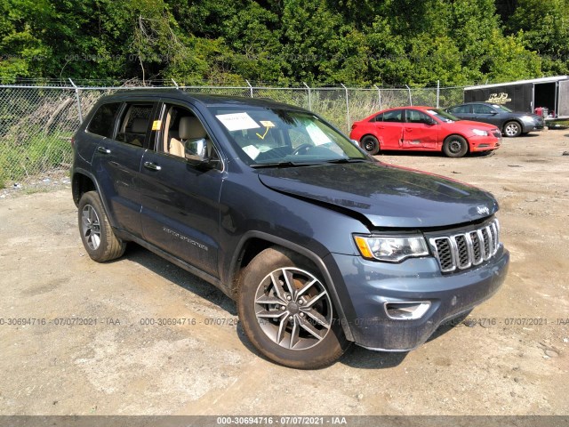 Photo 0 VIN: 1C4RJFBG2LC377370 - JEEP GRAND CHEROKEE 