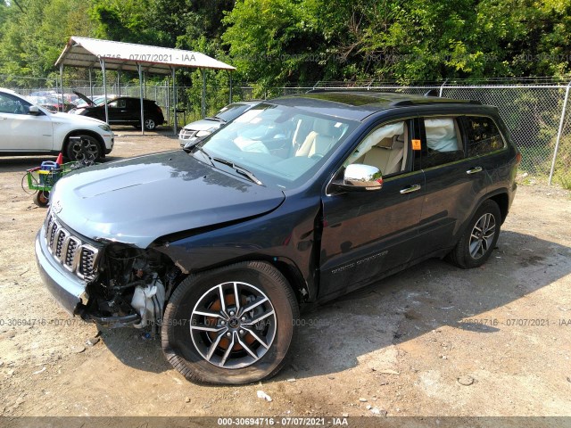 Photo 1 VIN: 1C4RJFBG2LC377370 - JEEP GRAND CHEROKEE 