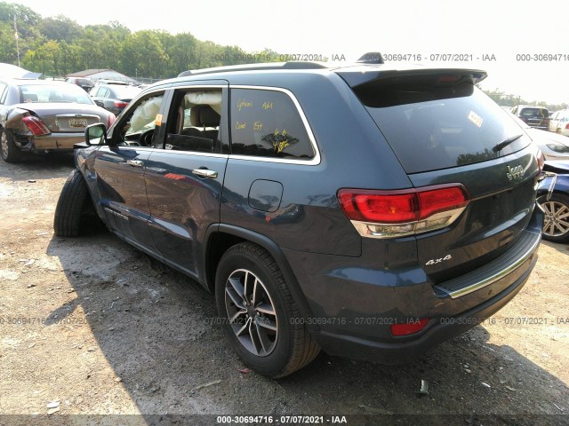 Photo 2 VIN: 1C4RJFBG2LC377370 - JEEP GRAND CHEROKEE 