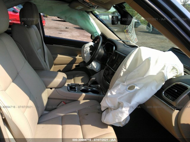 Photo 4 VIN: 1C4RJFBG2LC377370 - JEEP GRAND CHEROKEE 