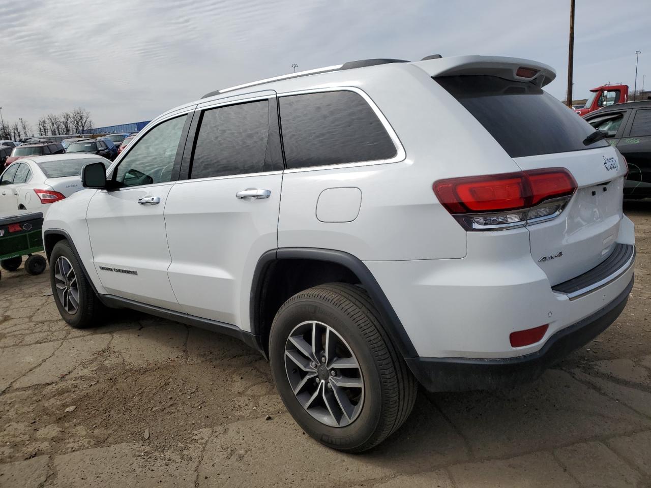 Photo 1 VIN: 1C4RJFBG2LC389809 - JEEP GRAND CHEROKEE 