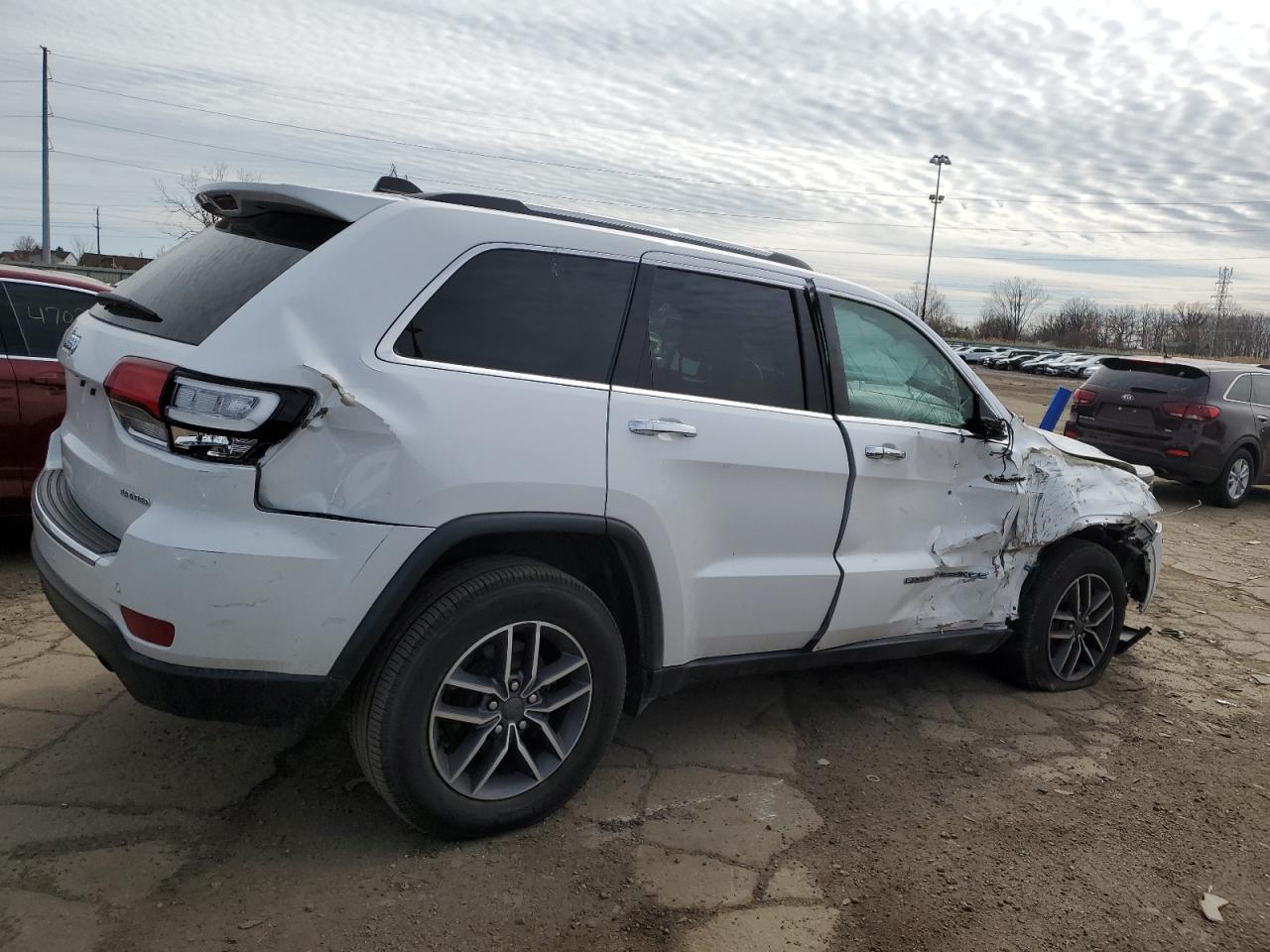 Photo 2 VIN: 1C4RJFBG2LC389809 - JEEP GRAND CHEROKEE 