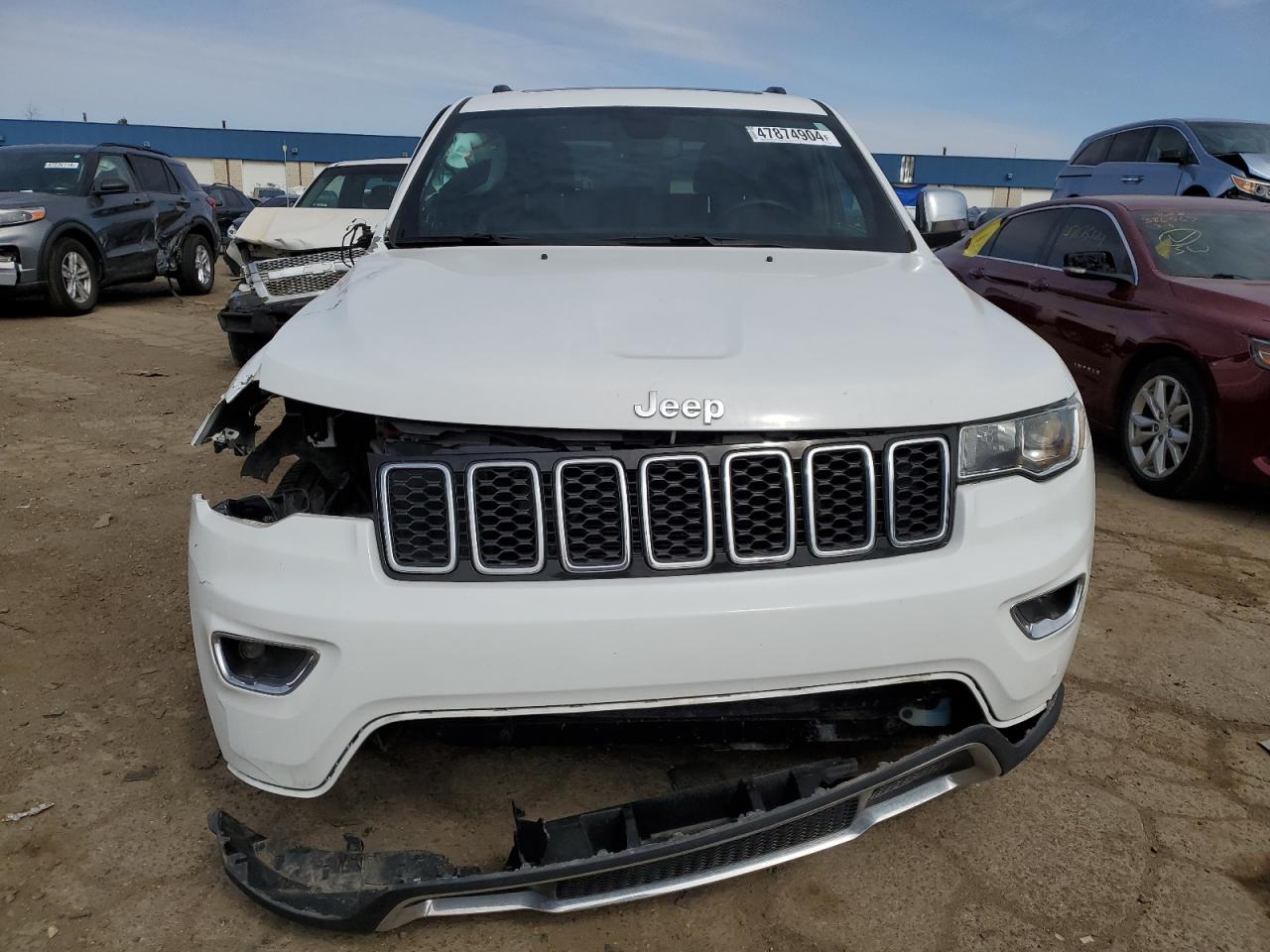 Photo 4 VIN: 1C4RJFBG2LC389809 - JEEP GRAND CHEROKEE 