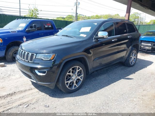 Photo 1 VIN: 1C4RJFBG2LC440614 - JEEP GRAND CHEROKEE 