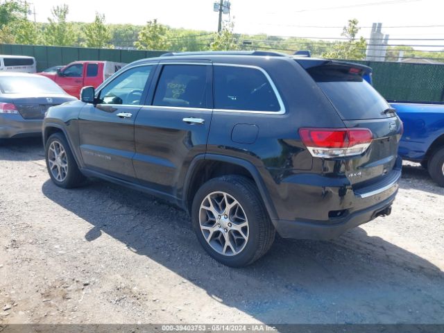 Photo 2 VIN: 1C4RJFBG2LC440614 - JEEP GRAND CHEROKEE 