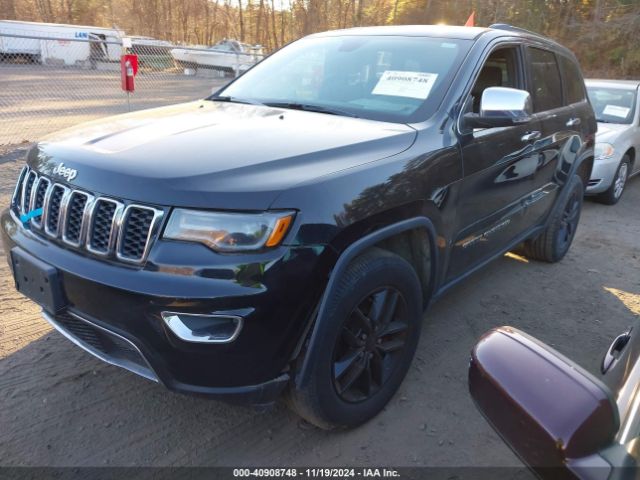 Photo 1 VIN: 1C4RJFBG2LC445800 - JEEP GRAND CHEROKEE 