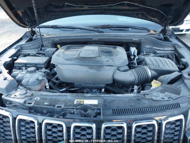 Photo 9 VIN: 1C4RJFBG2LC445800 - JEEP GRAND CHEROKEE 