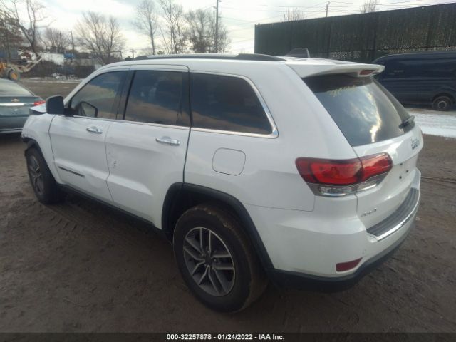 Photo 2 VIN: 1C4RJFBG2LC446087 - JEEP GRAND CHEROKEE 