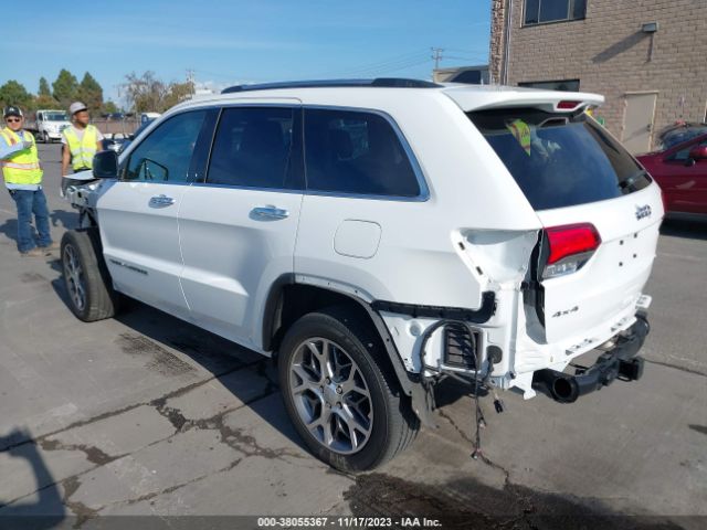 Photo 2 VIN: 1C4RJFBG2MC542853 - JEEP GRAND CHEROKEE 