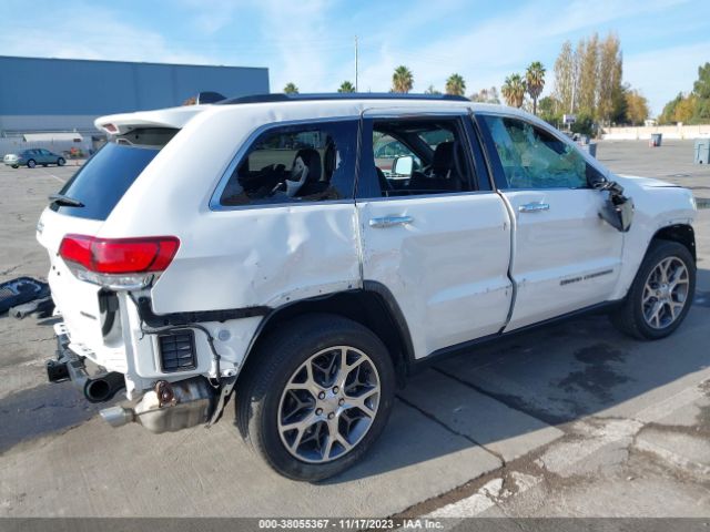 Photo 3 VIN: 1C4RJFBG2MC542853 - JEEP GRAND CHEROKEE 