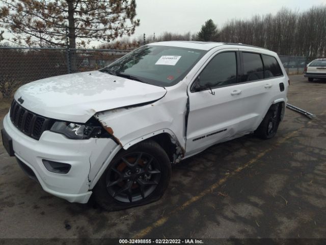 Photo 1 VIN: 1C4RJFBG2MC561757 - JEEP GRAND CHEROKEE 