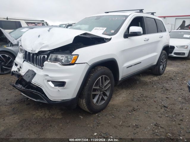 Photo 1 VIN: 1C4RJFBG2MC582429 - JEEP GRAND CHEROKEE 