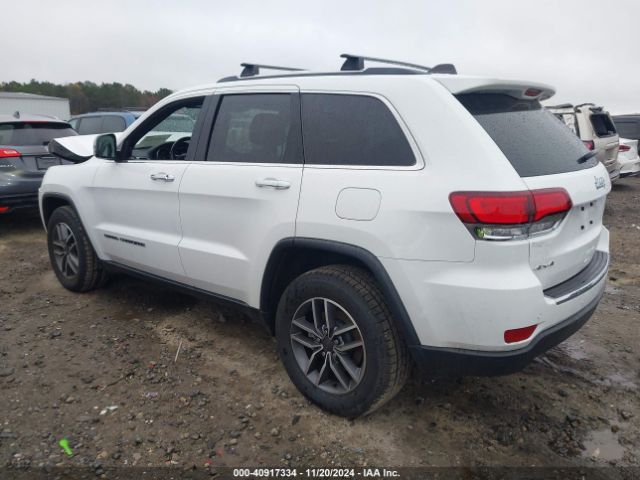 Photo 2 VIN: 1C4RJFBG2MC582429 - JEEP GRAND CHEROKEE 