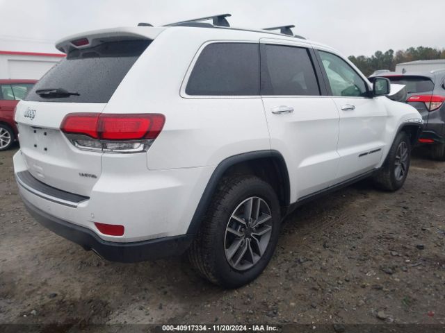 Photo 3 VIN: 1C4RJFBG2MC582429 - JEEP GRAND CHEROKEE 