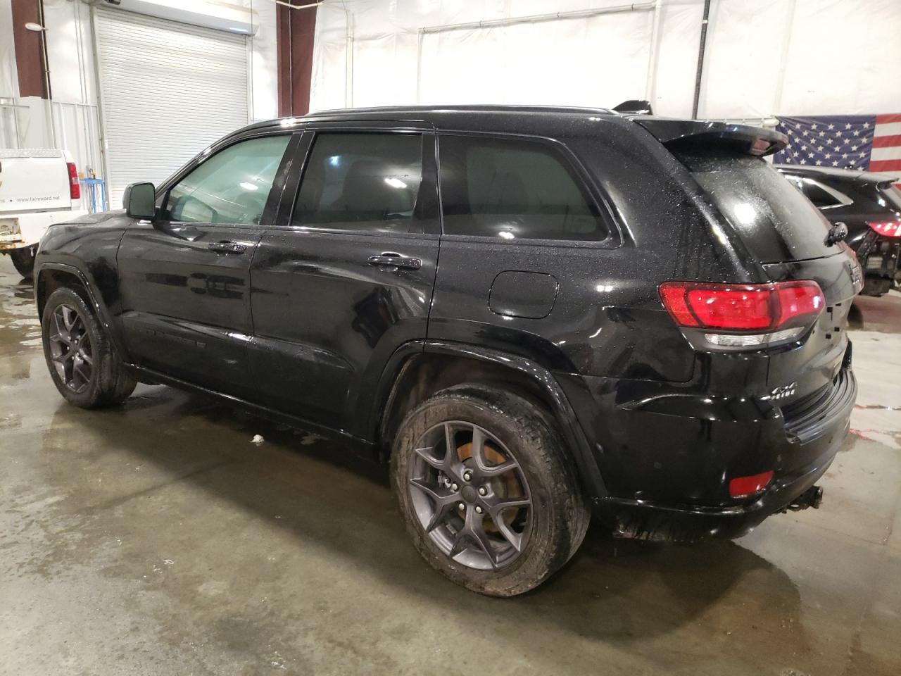 Photo 1 VIN: 1C4RJFBG2MC590367 - JEEP GRAND CHEROKEE 