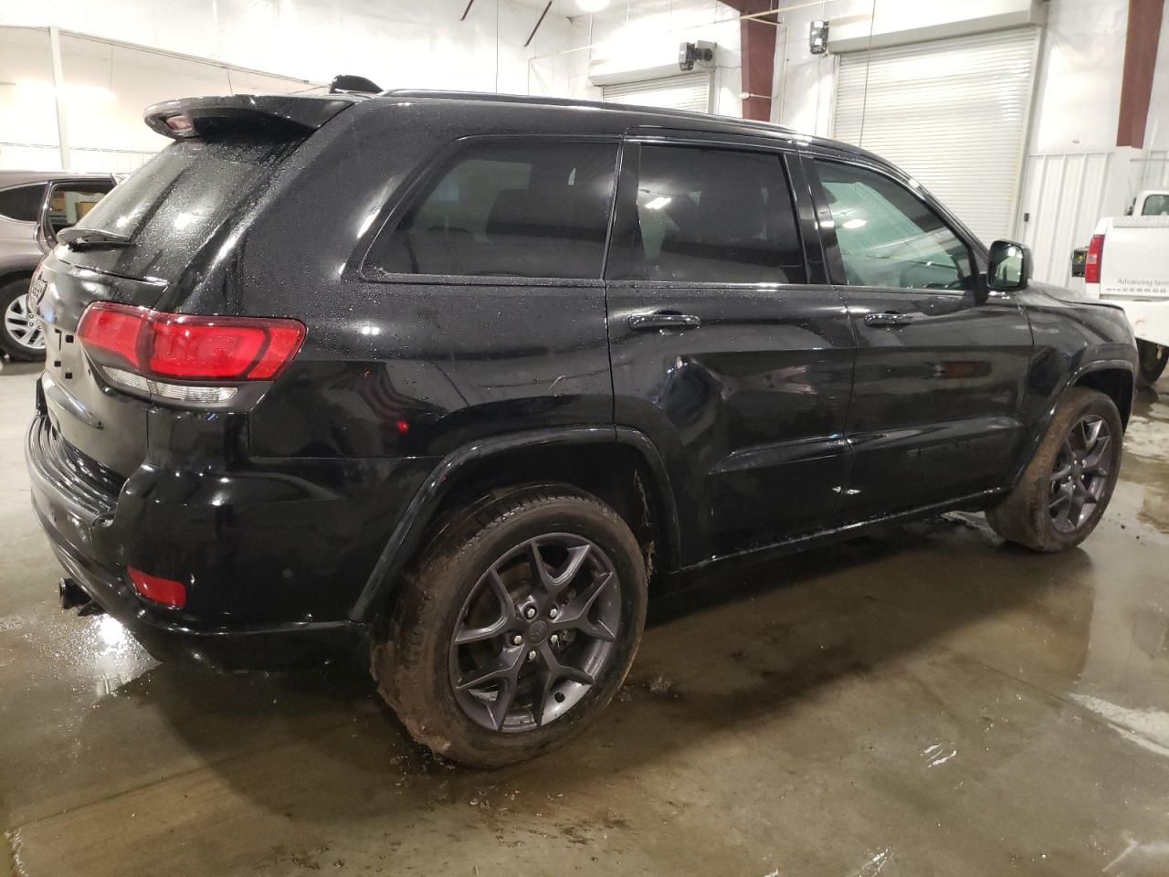 Photo 2 VIN: 1C4RJFBG2MC590367 - JEEP GRAND CHEROKEE 