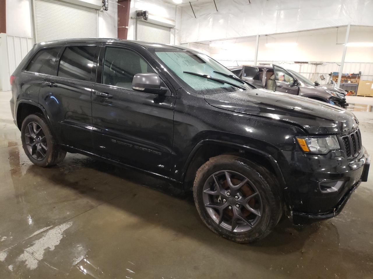 Photo 3 VIN: 1C4RJFBG2MC590367 - JEEP GRAND CHEROKEE 