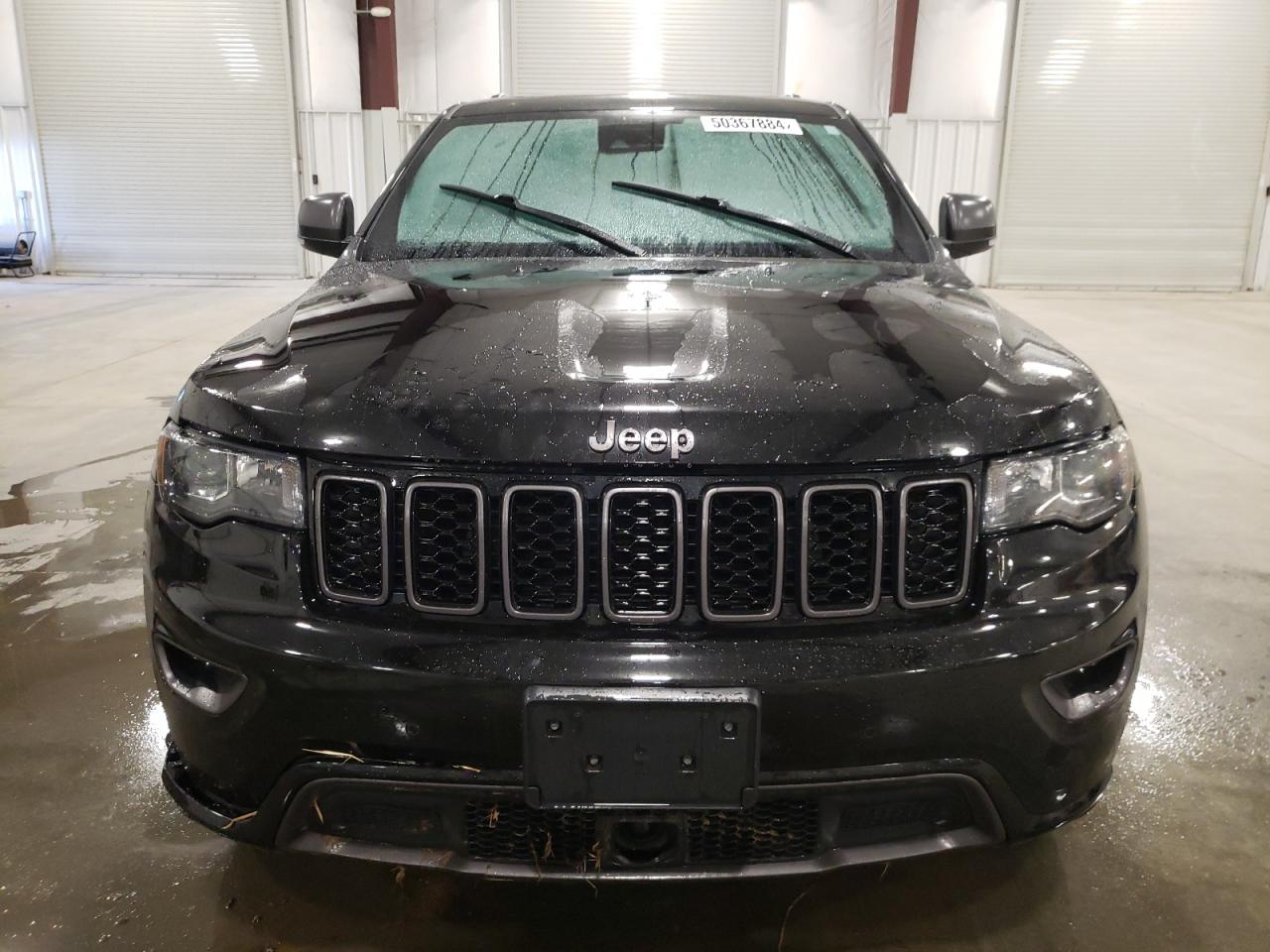 Photo 4 VIN: 1C4RJFBG2MC590367 - JEEP GRAND CHEROKEE 