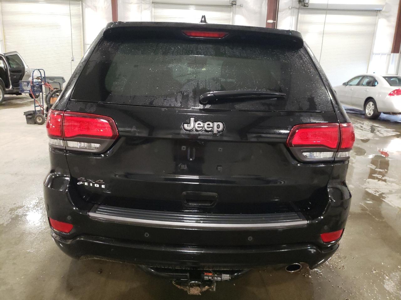 Photo 5 VIN: 1C4RJFBG2MC590367 - JEEP GRAND CHEROKEE 