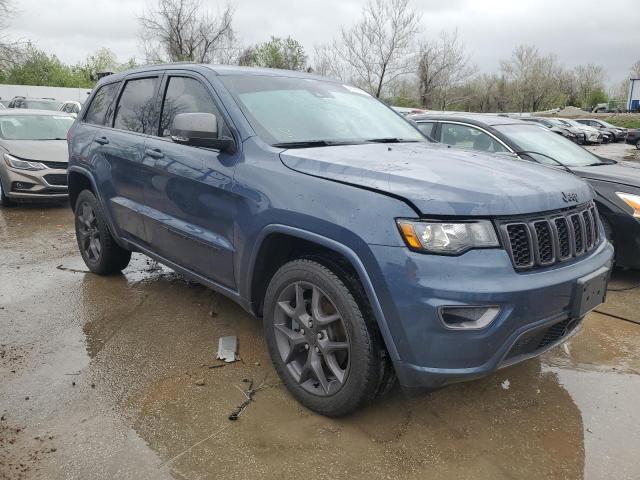 Photo 3 VIN: 1C4RJFBG2MC616742 - JEEP GRAND CHEROKEE 